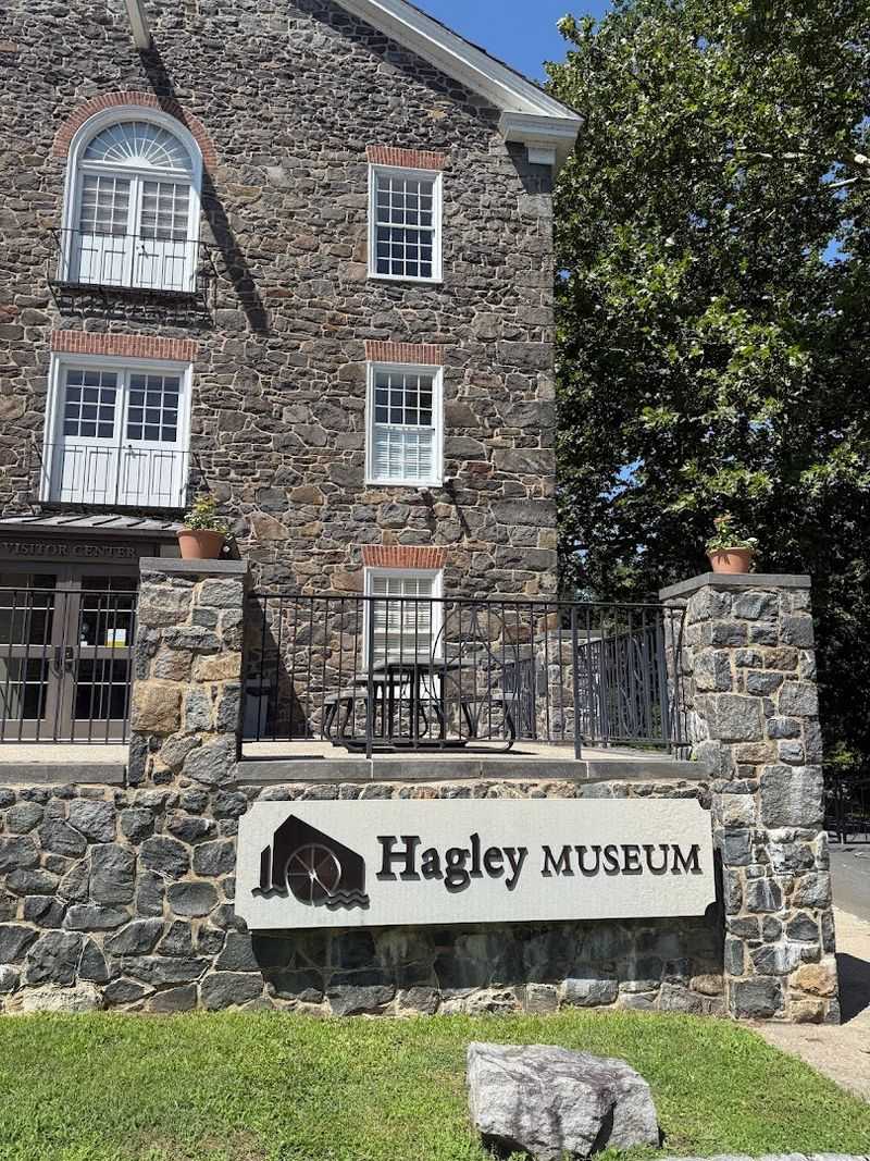 Hagley Museum and Library, Wilmington, Delaware Hagley Museum and Library, Wilmington, Delaware