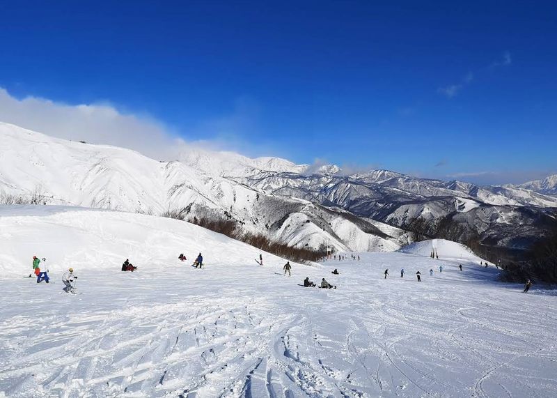 Hakuba Valley, Nagano, Japan