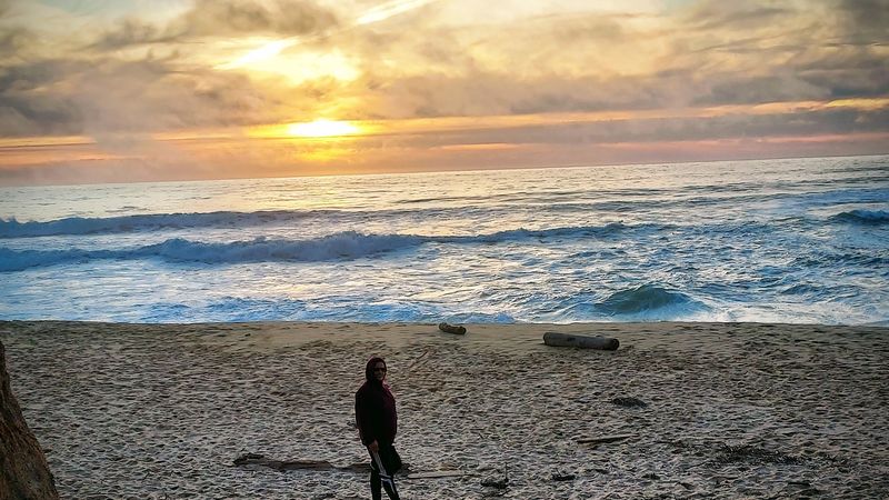 Half Moon Bay, California