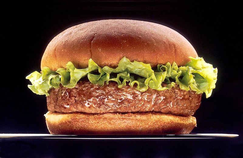 Hamburger - United States