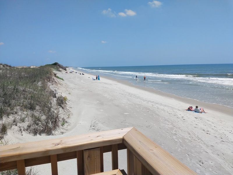 Hammocks Beach State Park — Swansboro Hammocks Beach State Park — Swansboro