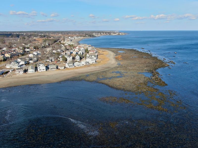 Hampton Beach State Park, Hampton, New Hampshire
