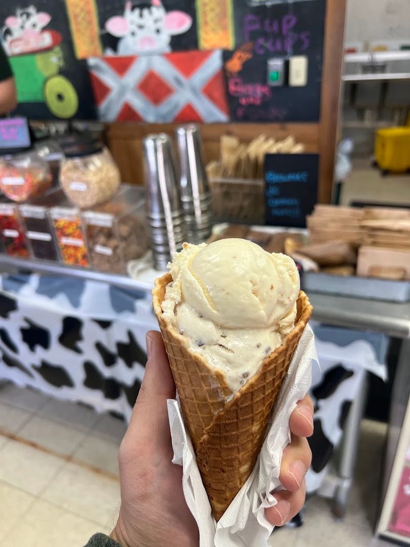 Hand-Batched Ice Cream Worth the Drive
