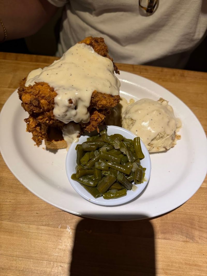Hand-Battered Chicken Tenders Worth the Drive Alone Hand-Battered Chicken Tenders Worth the Drive Alone