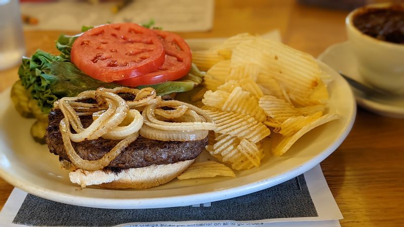 Hand-Pressed Burgers That Guests Cannot Stop Talking About