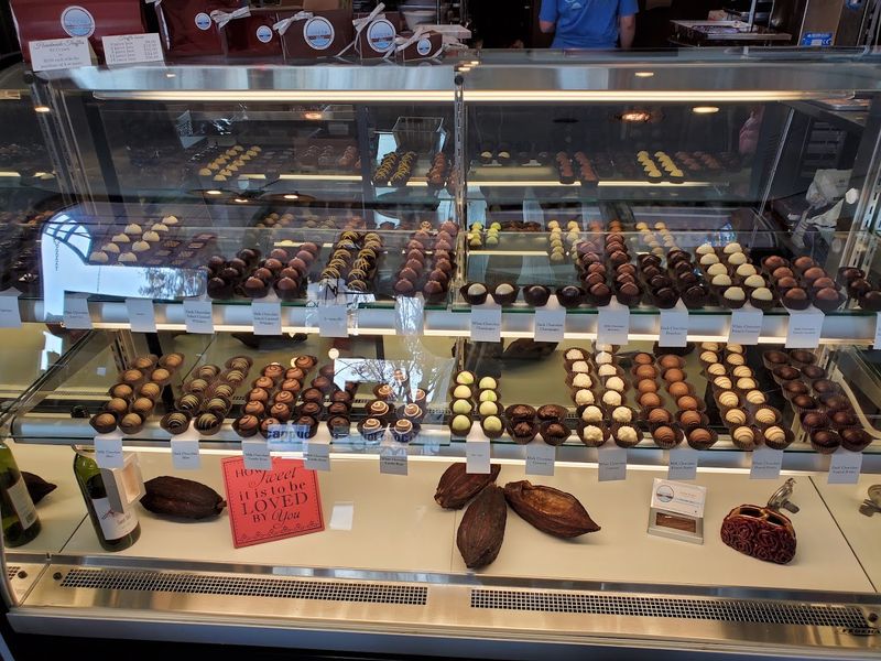 Handcrafted Chocolates That Spoil You for Everything Else
