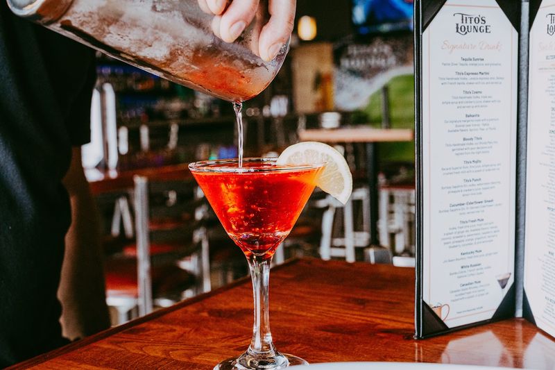 Handcrafted Margaritas Worth the Trip Alone Handcrafted Margaritas Worth the Trip Alone