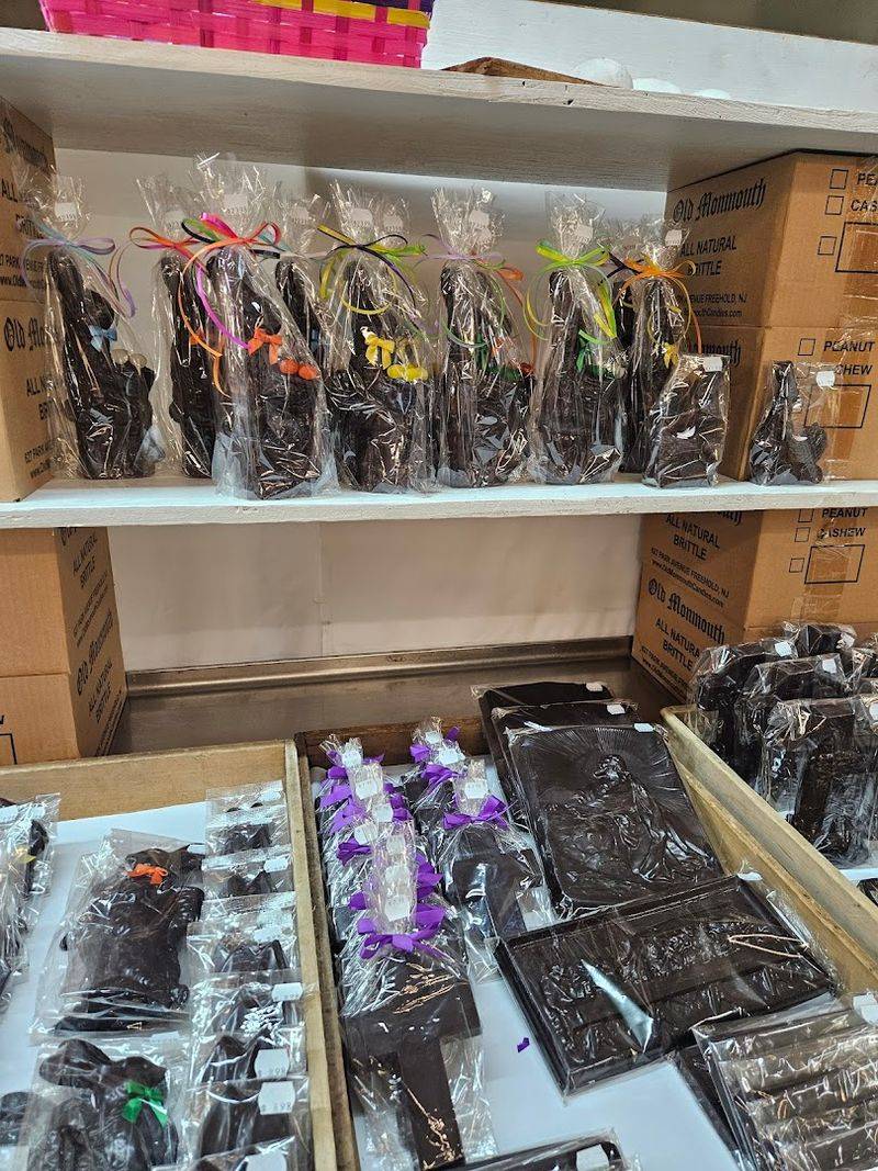 Handmade Candy Still Made On-Site Handmade Candy Still Made On-Site