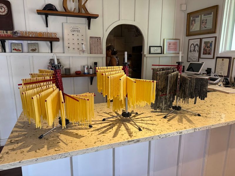 Handmade Pasta That Takes Its Time Handmade Pasta That Takes Its Time