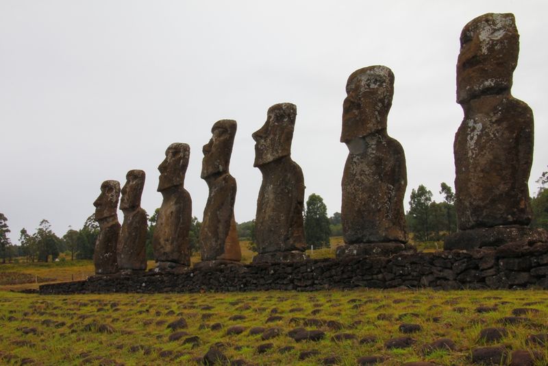 Hanga Roa, Easter Island, Chile