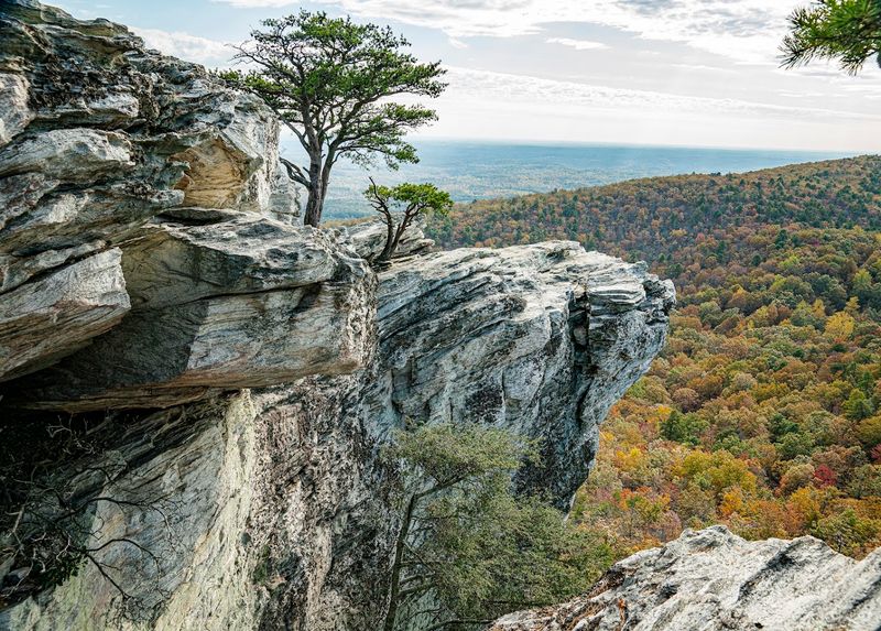 Hanging Rock State Park — Danbury, North Carolina Hanging Rock State Park — Danbury, North Carolina