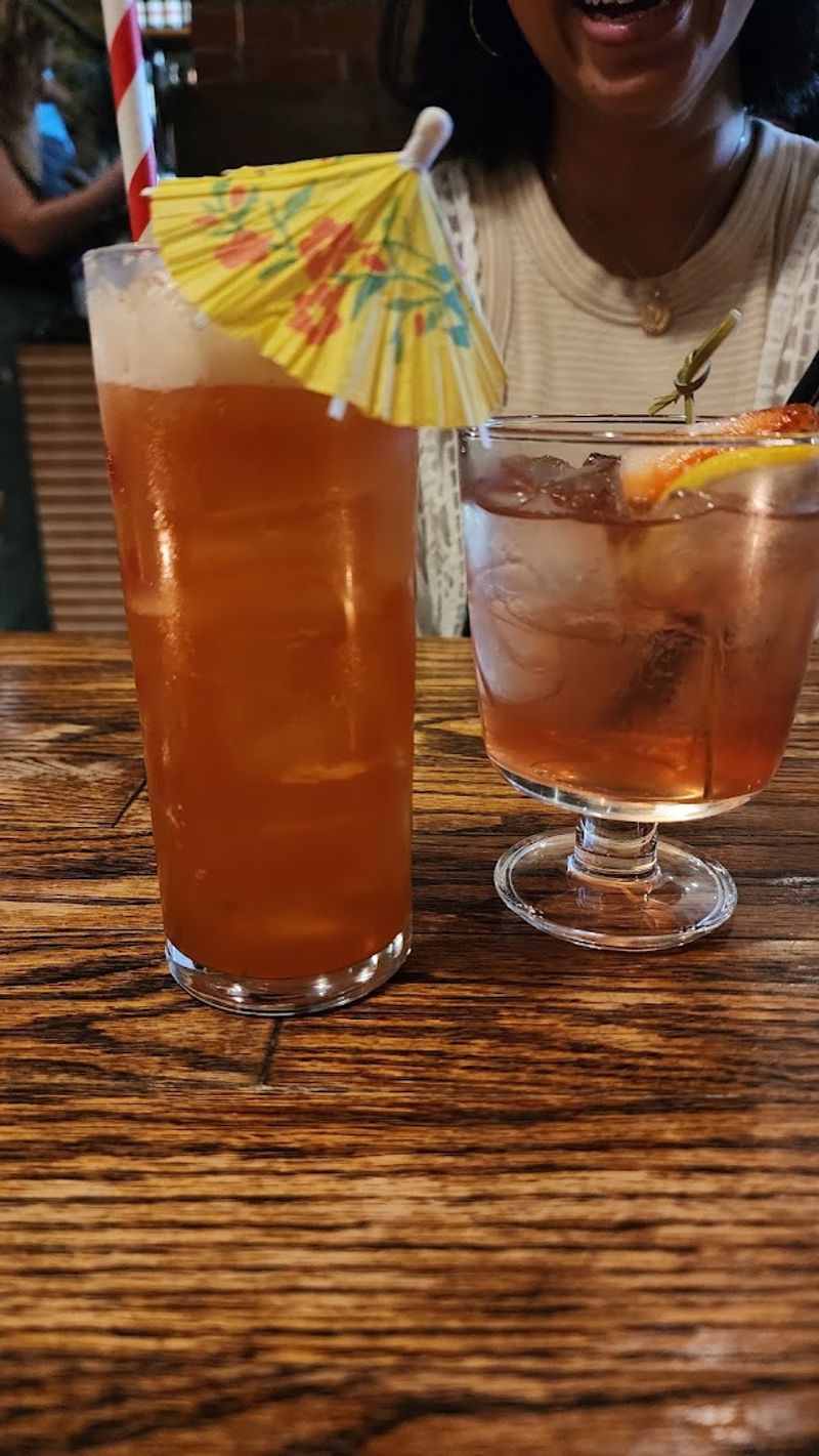 Happy Hour That Genuinely Earns the Hype