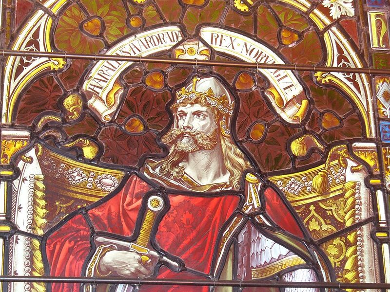 Harald Hardrada (1015-1066) Harald Hardrada (1015-1066)