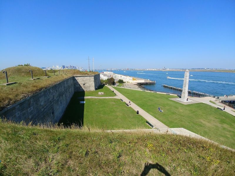 Harbor Views That Rival Any Overlook in Boston Harbor Views That Rival Any Overlook in Boston