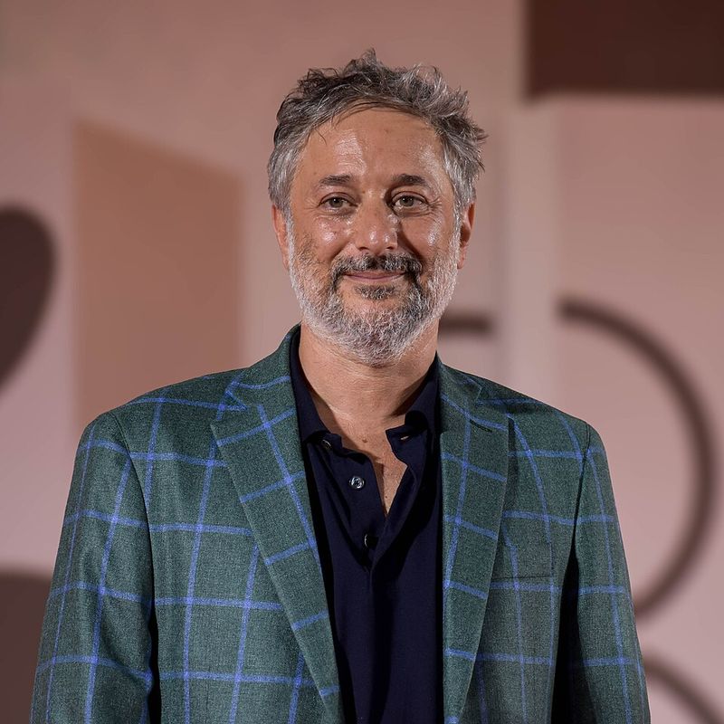 Harmony Korine Was Banned From Letterman After A Backstage Incident Harmony Korine Was Banned From Letterman After A Backstage Incident