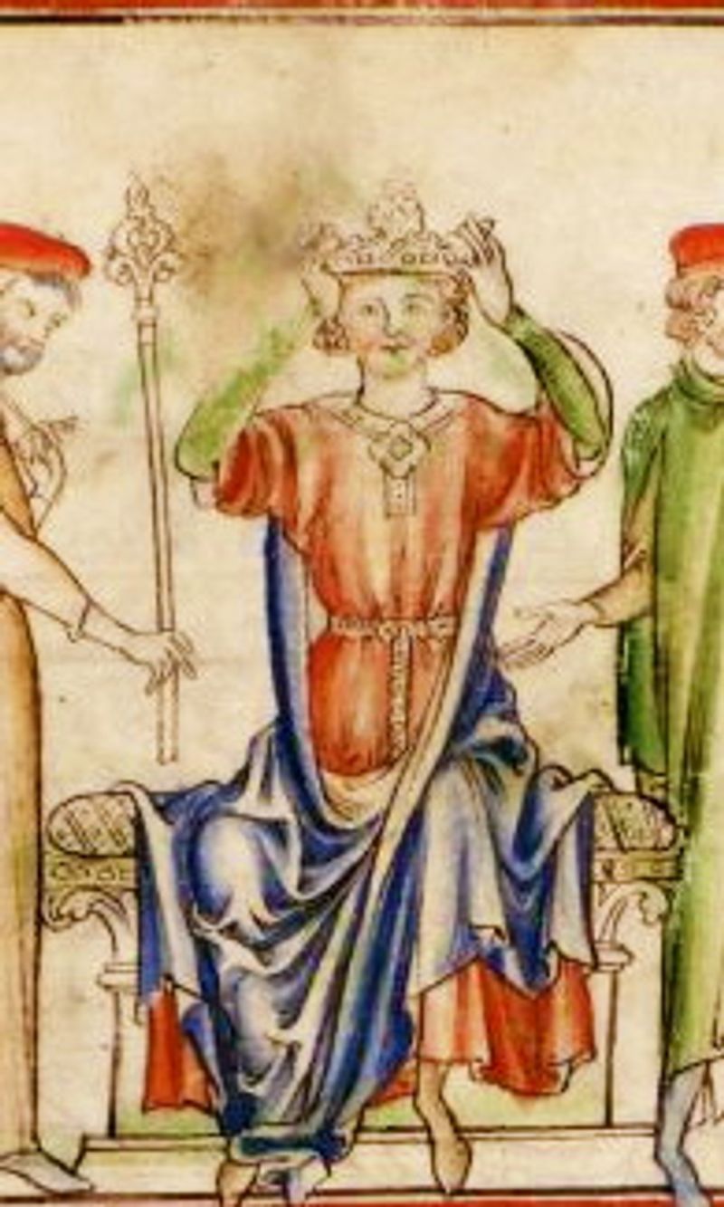 Harold Godwinson's Alleged Broken Oath to William of Normandy (1066) Harold Godwinson's Alleged Broken Oath to William of Normandy (1066)