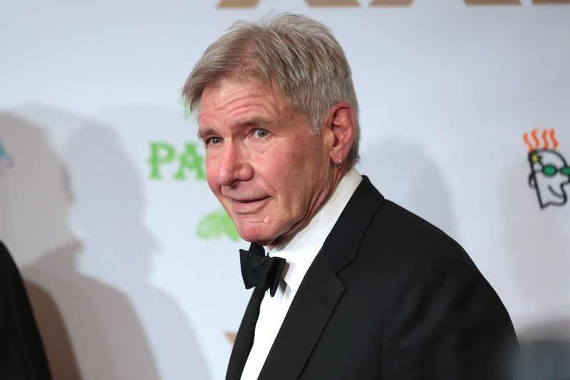 Harrison Ford Harrison Ford