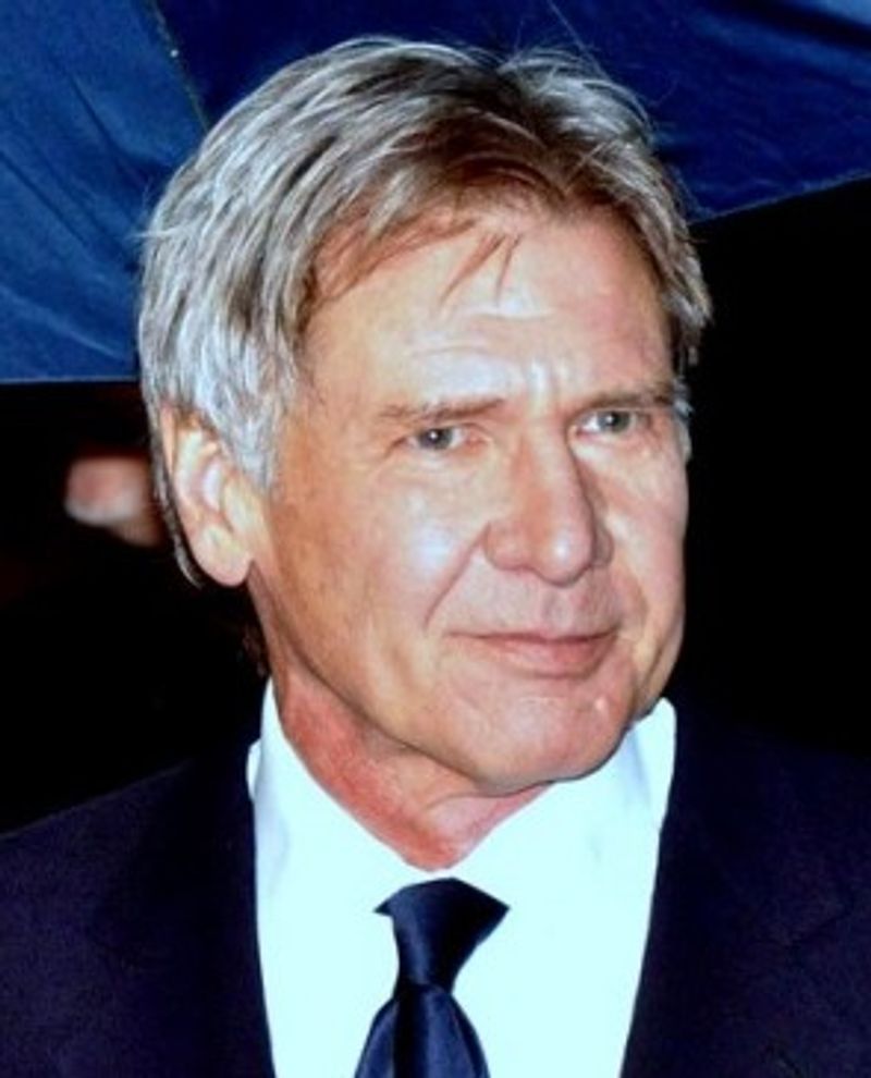 Harrison Ford Harrison Ford