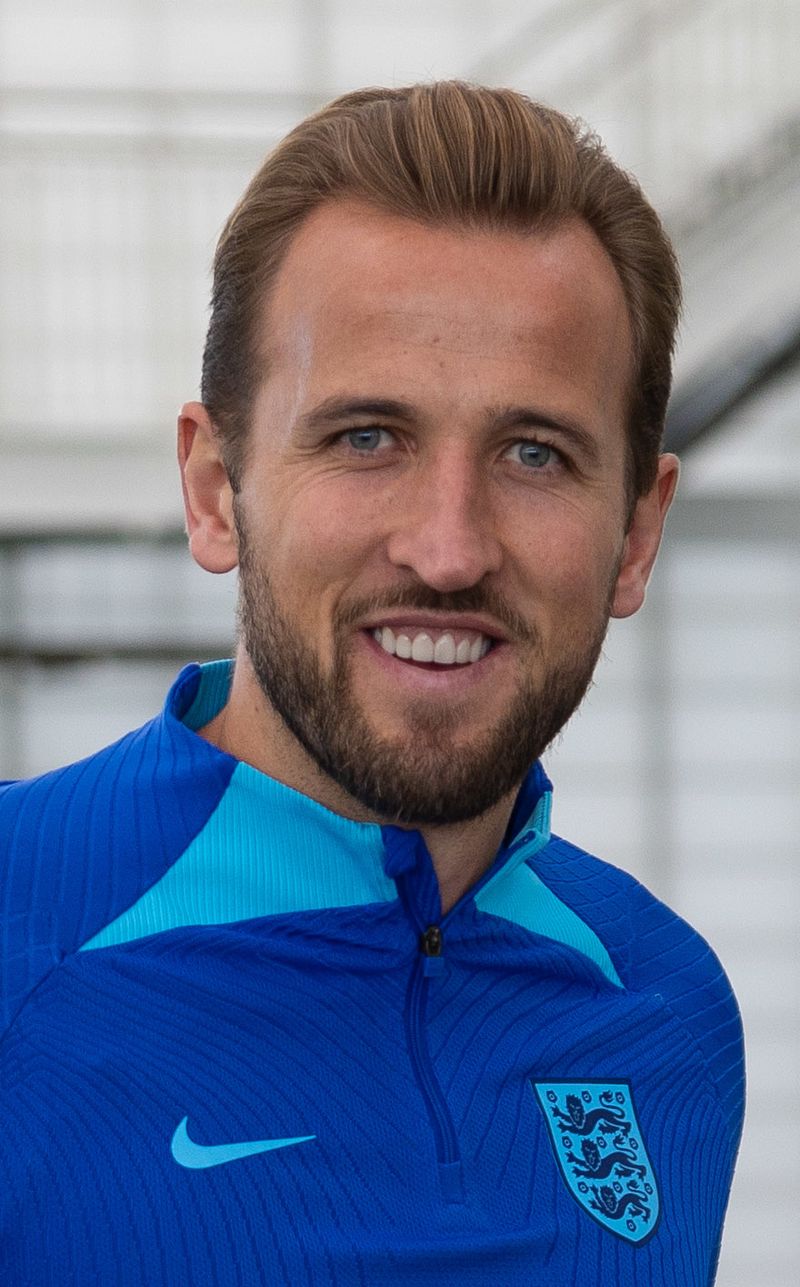 Harry Kane And Katie Goodland Harry Kane And Katie Goodland