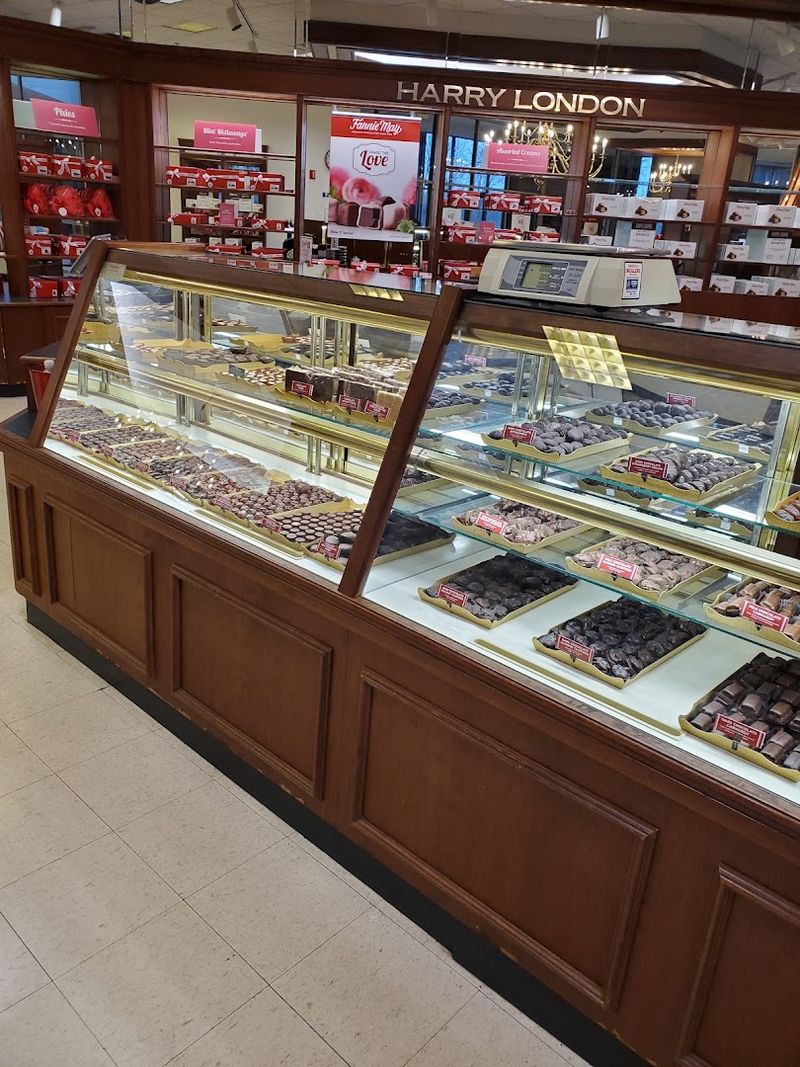Harry London Candies - North Canton