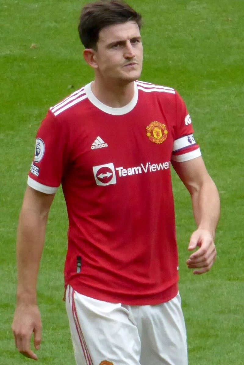 Harry Maguire - Slabhead Harry Maguire - Slabhead