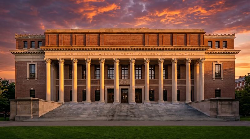 Harvard University – Cambridge, Massachusetts Harvard University – Cambridge, Massachusetts