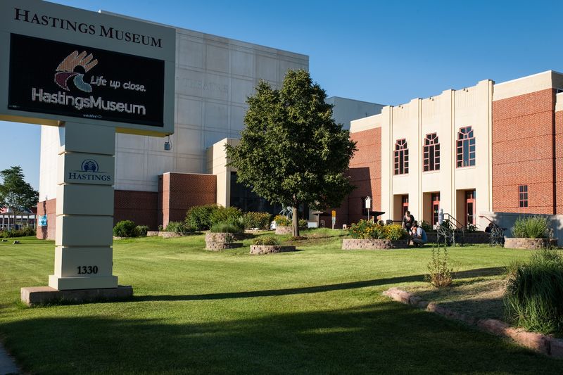 Hastings Museum, Hastings, Nebraska Hastings Museum, Hastings, Nebraska