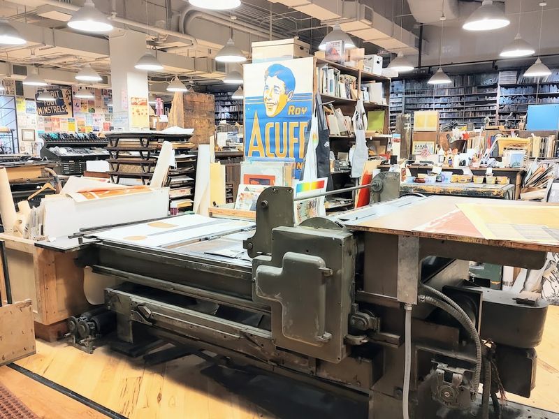 Hatch Show Print, Nashville, Tennessee