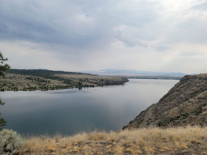 Hauser Lake, Helena, Montana, United States Hauser Lake, Helena, Montana, United States