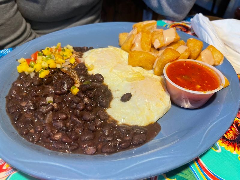 Havana Breakfast and the Black Bean Tradition Havana Breakfast and the Black Bean Tradition