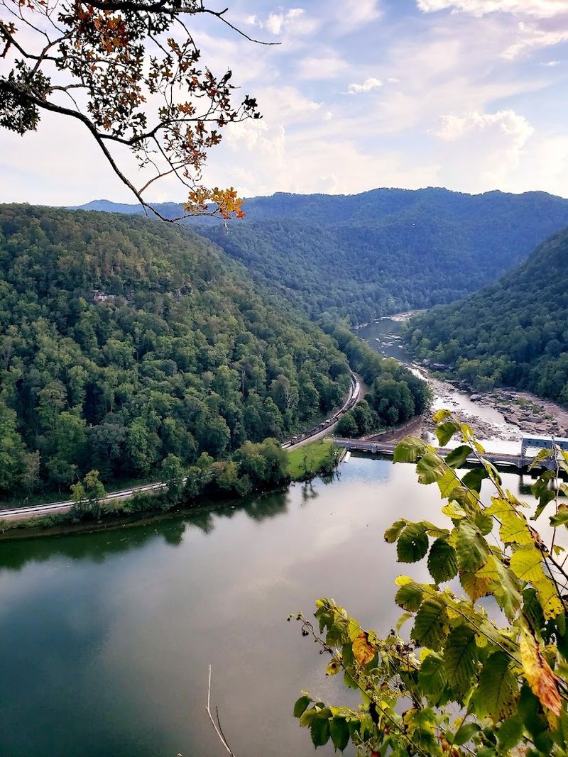 Hawks Nest State Park, Ansted, West Virginia