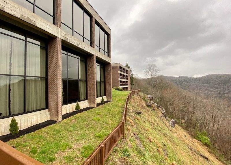 Hawks Nest State Park Lodge, Ansted, West Virginia