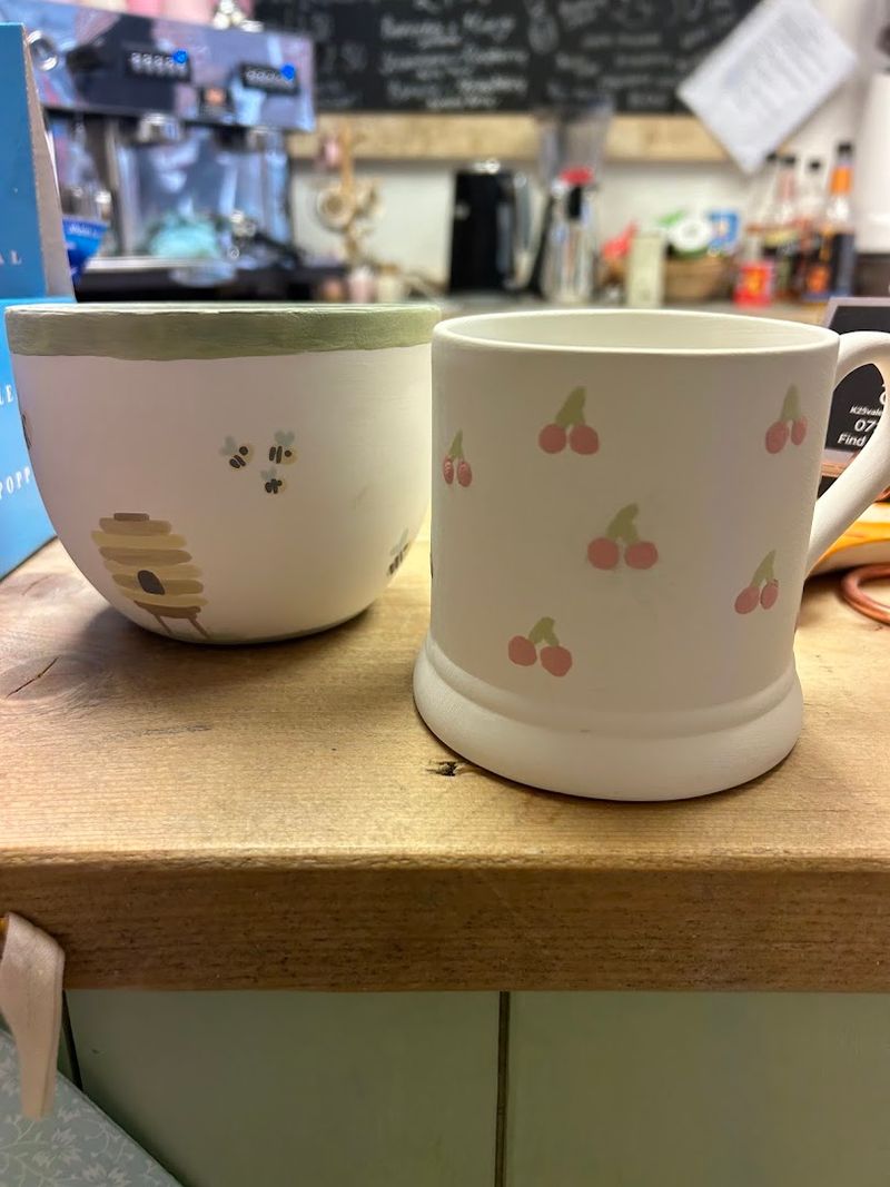 Hawthorne Pottery, Blandford Hawthorne Pottery, Blandford