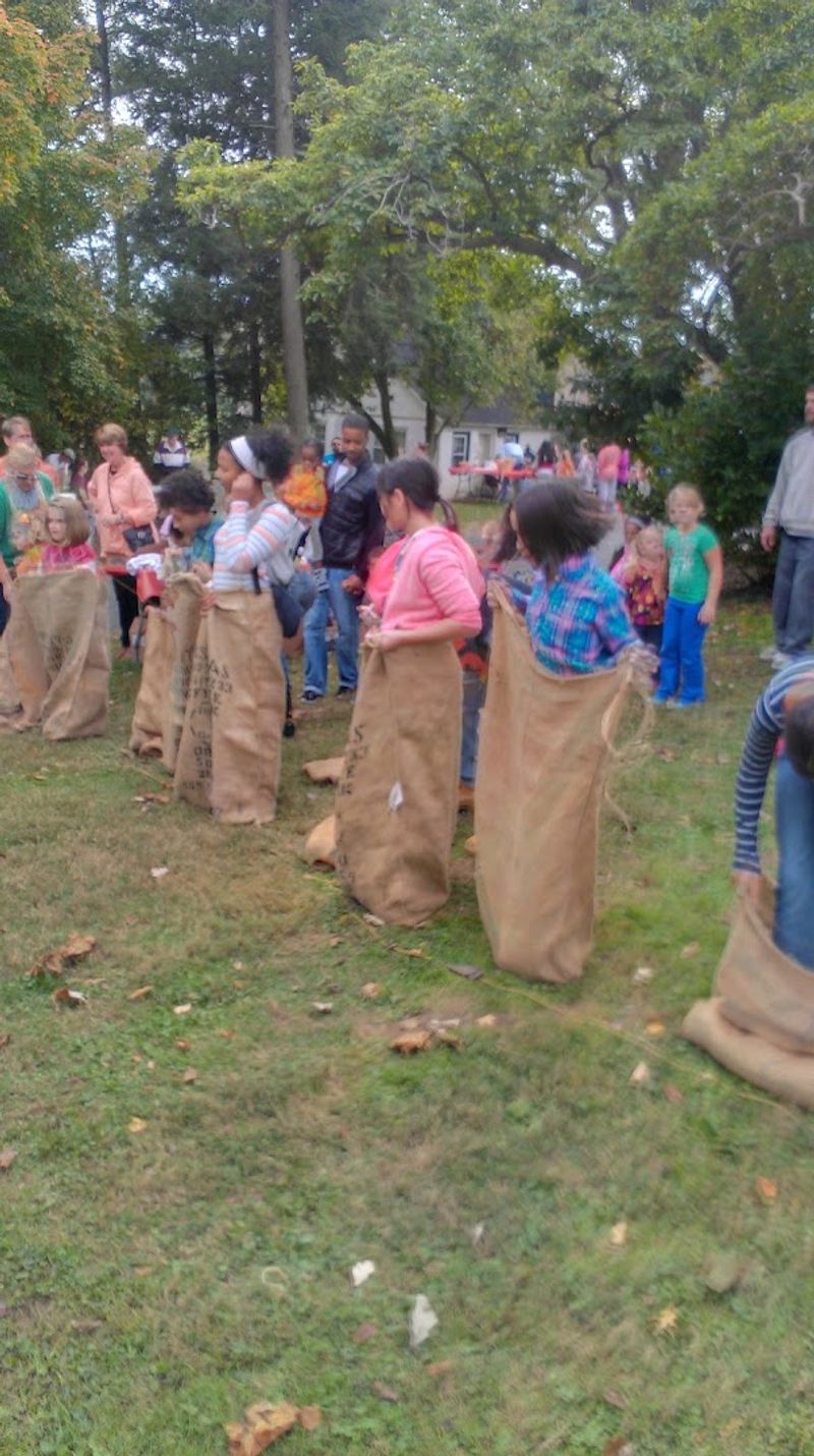 Hayrides, Games, and the Relaxed Pace That the City Rarely Offers Hayrides, Games, and the Relaxed Pace That the City Rarely Offers