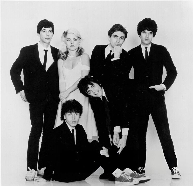 Heart of Glass – Blondie
