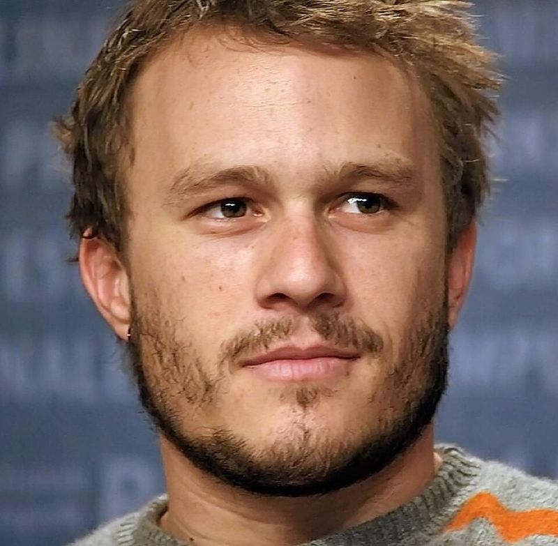 Heath Ledger (1979-2008) Heath Ledger (1979-2008)