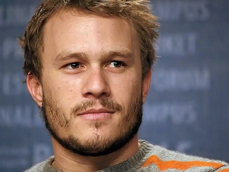 Heath Ledger Locked Himself Away To Build The Joker