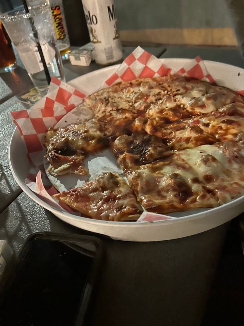 Heggie's Pizza and the Frozen Food Debate