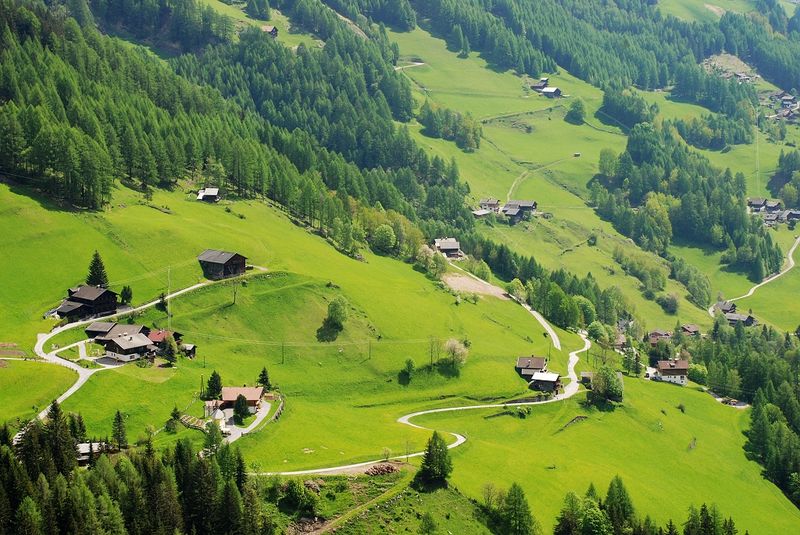 Heiligenblut am Großglockner, Carinthia, Austria