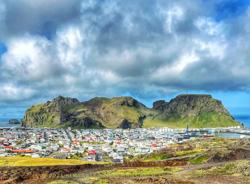 Heimaey, Vestmannaeyjar, Iceland