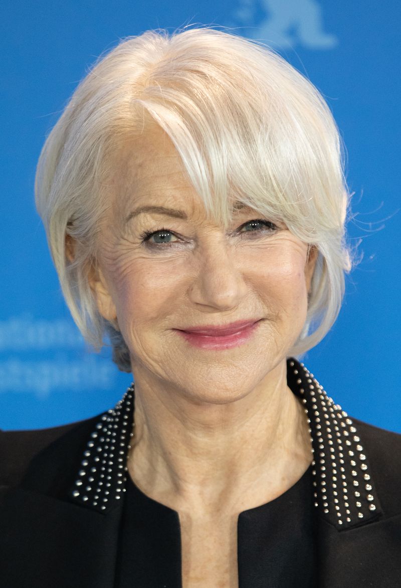 Helen Mirren Helen Mirren