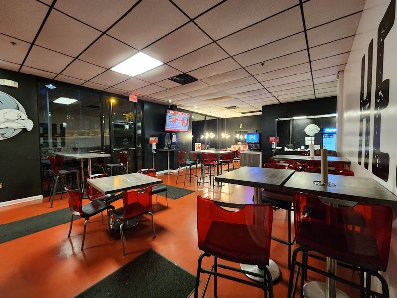 Helen's Hot Chicken, Nashville, Tennessee