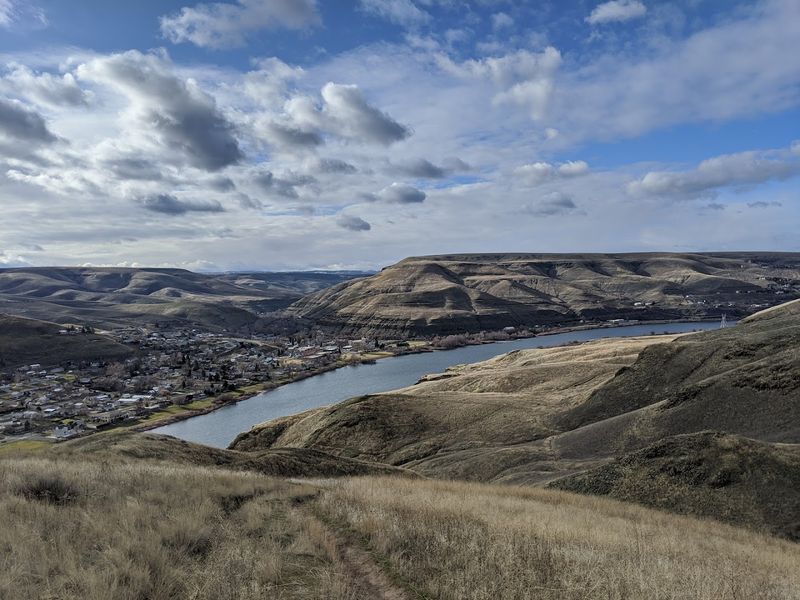 Hells Gate State Park, Lewiston, Idaho Hells Gate State Park, Lewiston, Idaho