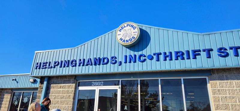 Helping Hands Inc. Thrift Store, Bentonville, Arkansas Helping Hands Inc. Thrift Store, Bentonville, Arkansas