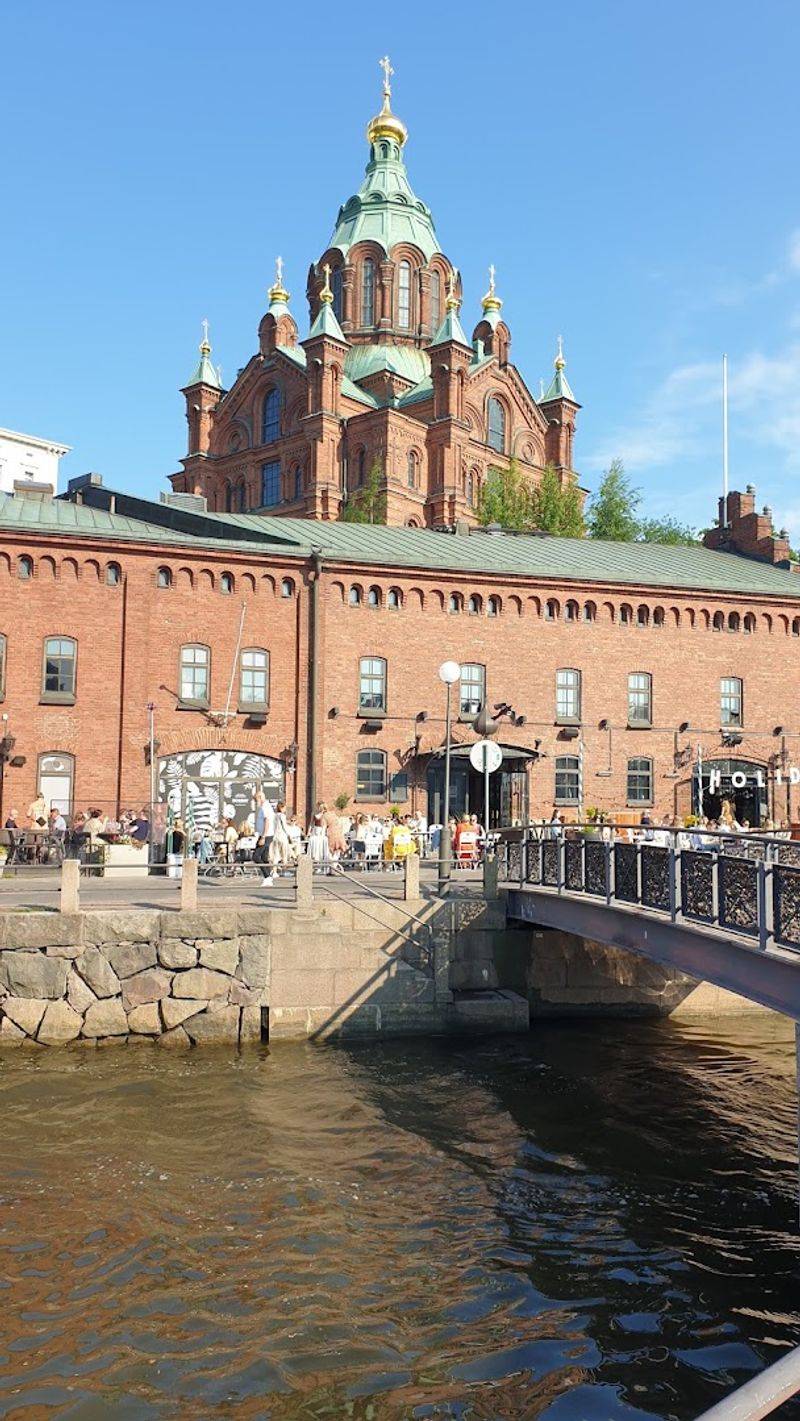 Helsinki, Finland Helsinki, Finland