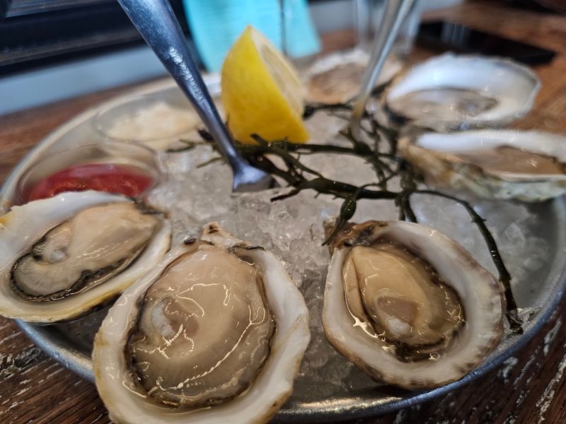 Henlopen City Oyster House, Rehoboth Beach, Delaware