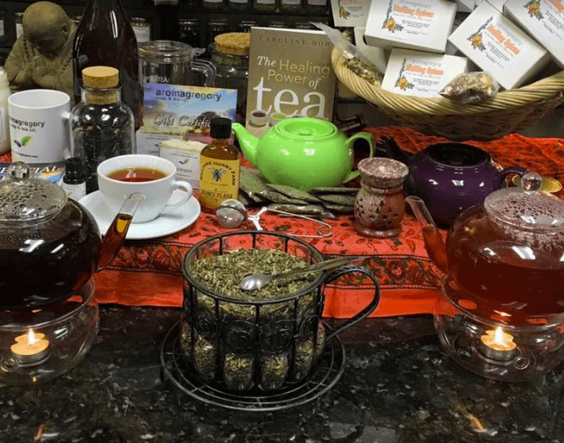 Herbs, Teas, And The Art Of The Ritual Bath Herbs, Teas, And The Art Of The Ritual Bath