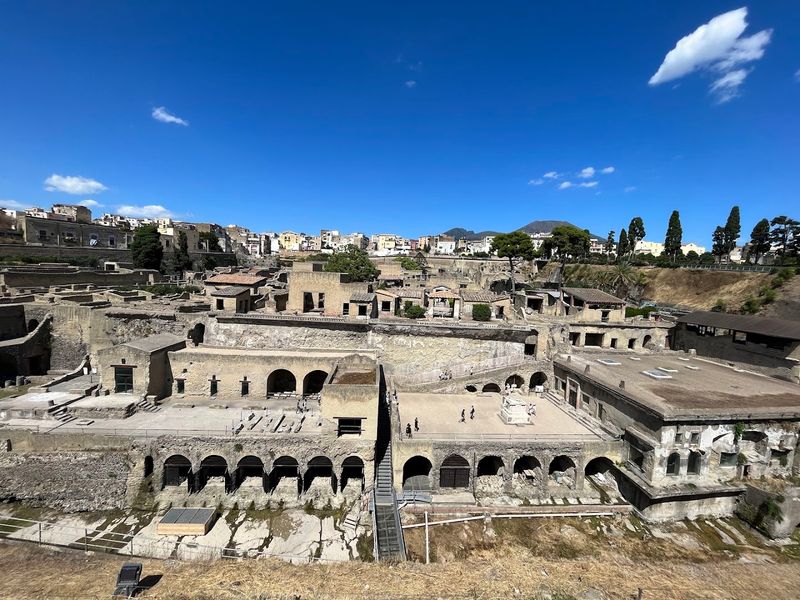 Herculaneum, Italy Herculaneum, Italy