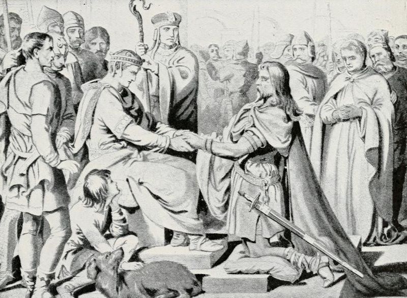 Hereward the Wake Hereward the Wake