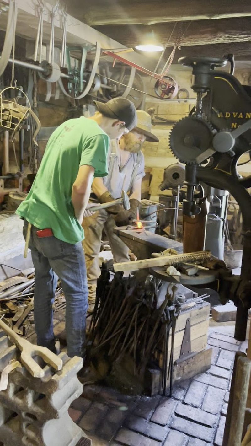 Heritage Farm Museum & Village, Huntington, West Virginia